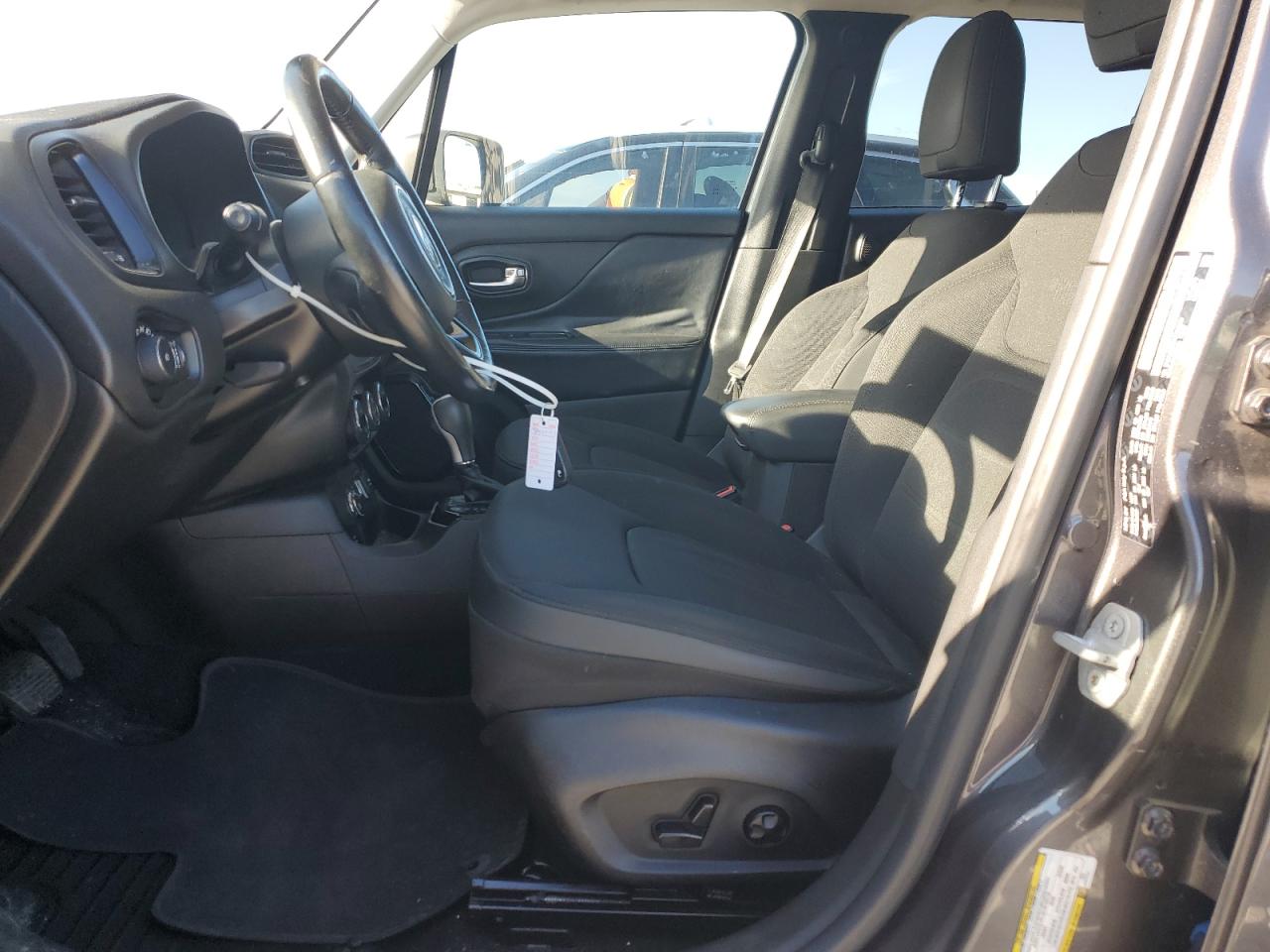 2016 Jeep Renegade Latitude VIN: ZACCJBBT6GPD04144 Lot: 71792475