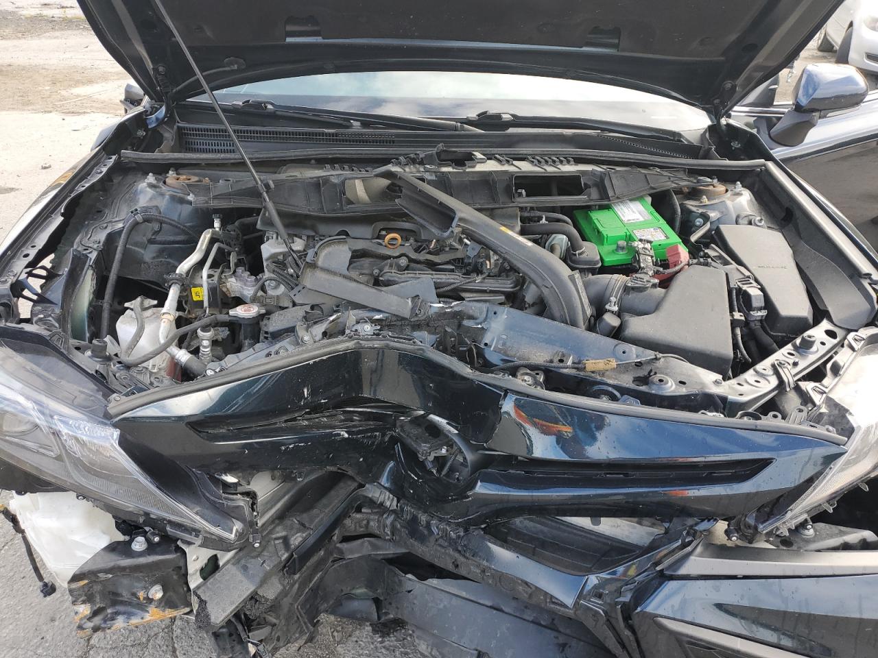 2021 Toyota Camry Se VIN: 4T1G11BKXMU020170 Lot: 80323645