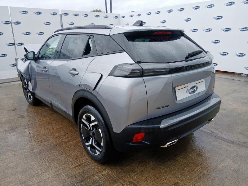 2024 PEUGEOT 2008 ALLURE PURETECH S/S 1.2 PURETECH 130 ALLURE 5DR EAT8