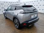 2024 PEUGEOT 2008 ALLURE PURETECH S/S 1.2 PURETECH 130 ALLURE 5DR EAT8 for sale at Copart ROCHFORD