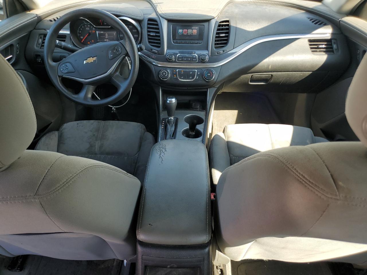 2016 Chevrolet Impala Ls VIN: 2G11X5SA6G9169371 Lot: 80711445