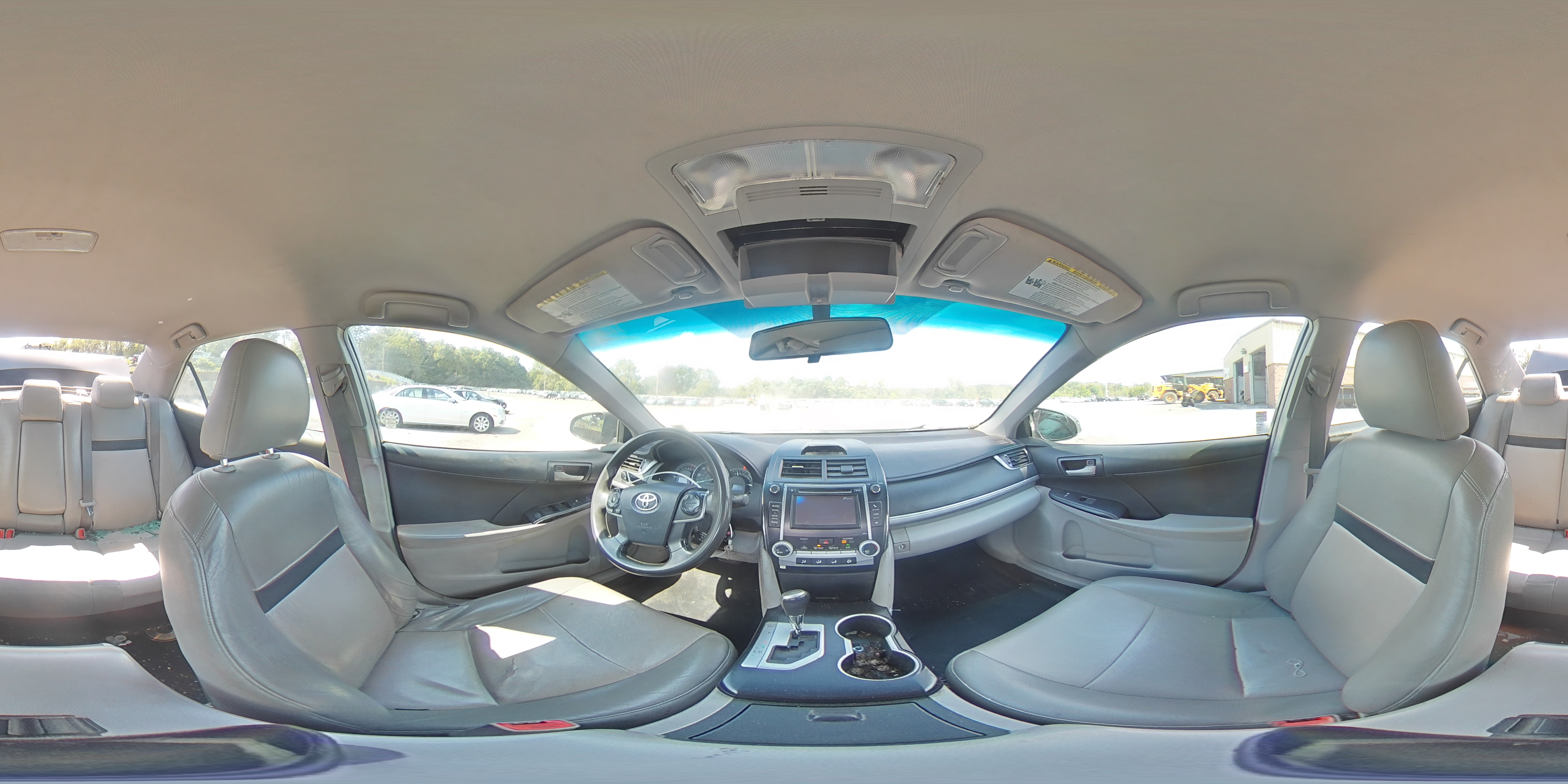 2013 Toyota Camry L VIN: 4T4BF1FK0DR284767 Lot: 70700355