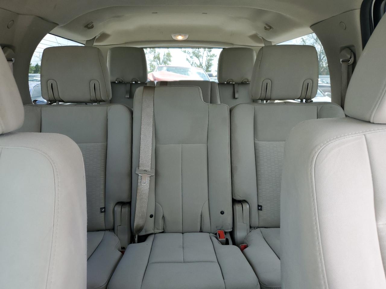 2008 Ford Expedition El Xlt VIN: 1FMFK15538LA75604 Lot: 81193275