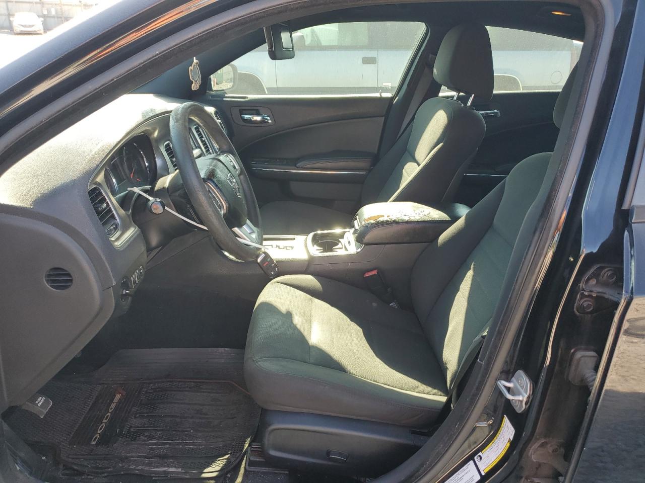 2012 Dodge Charger Se VIN: 2C3CDXBG5CH210909 Lot: 81620025