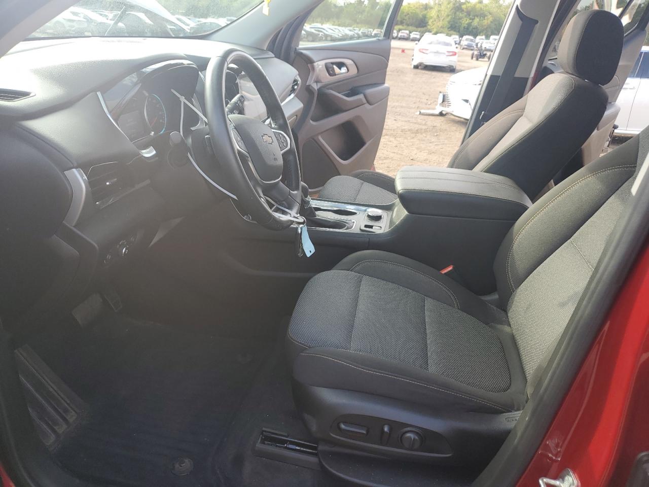 2021 Chevrolet Traverse Lt VIN: 1GNEVGKW8MJ108830 Lot: 72057905