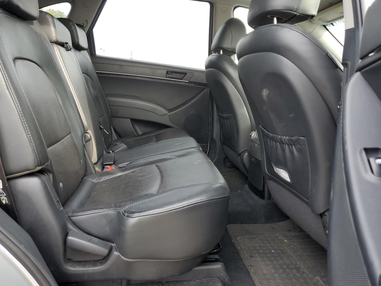 2010 Hyundai Veracruz Gls VIN: KM8NUDCC4AU103886 Lot: 81267745