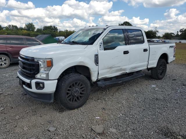  FORD F250 2022 Biały