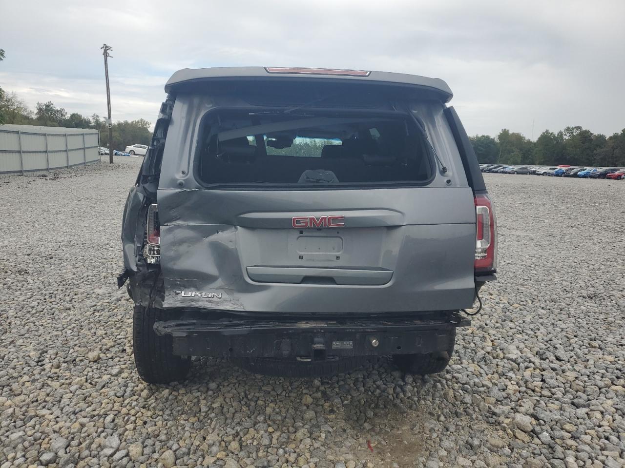 2020 GMC Yukon Slt VIN: 1GKS2DKC0LR125585 Lot: 83954465