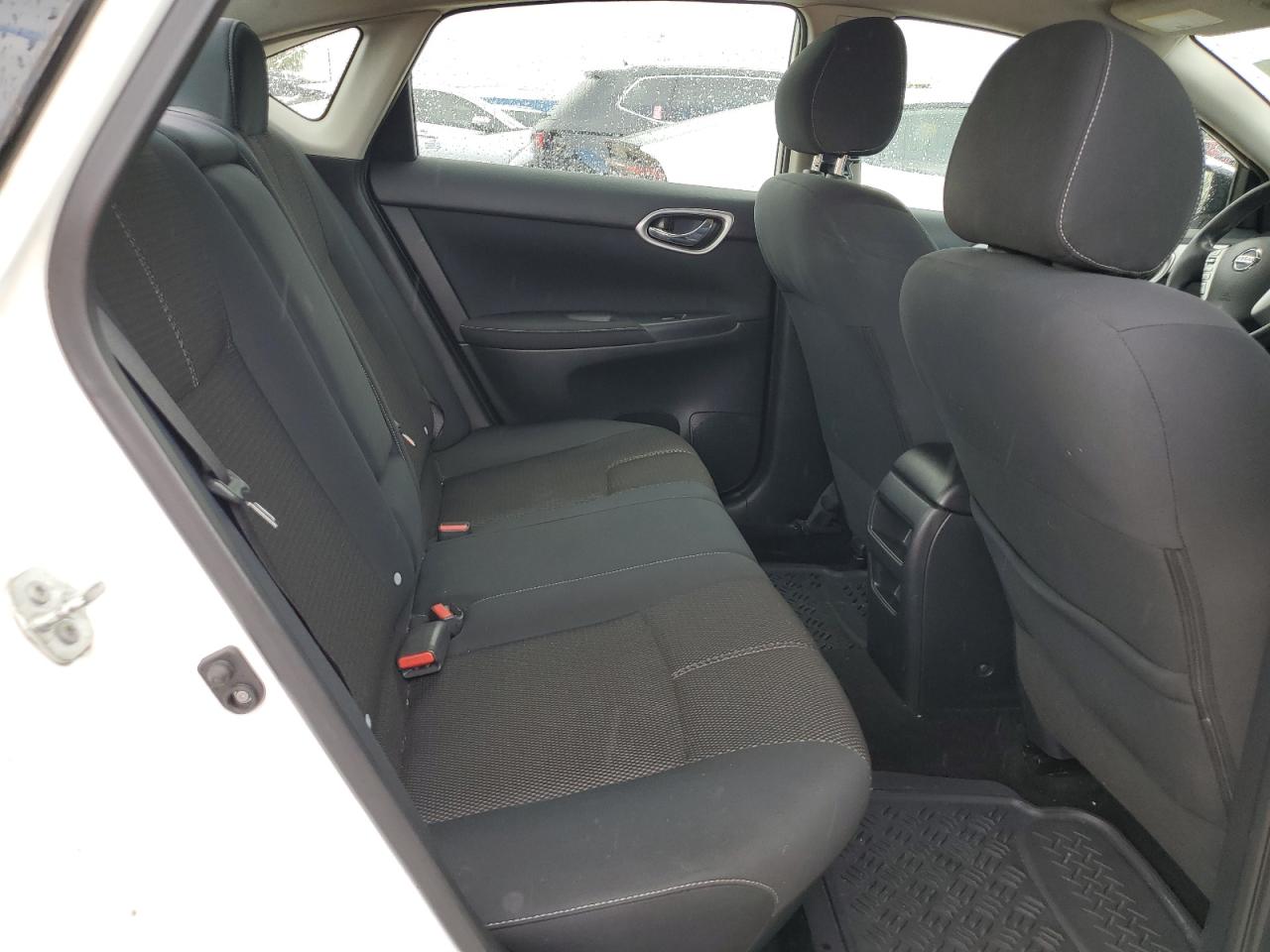 2015 Nissan Sentra S VIN: 3N1AB7AP9FY273118 Lot: 84237005