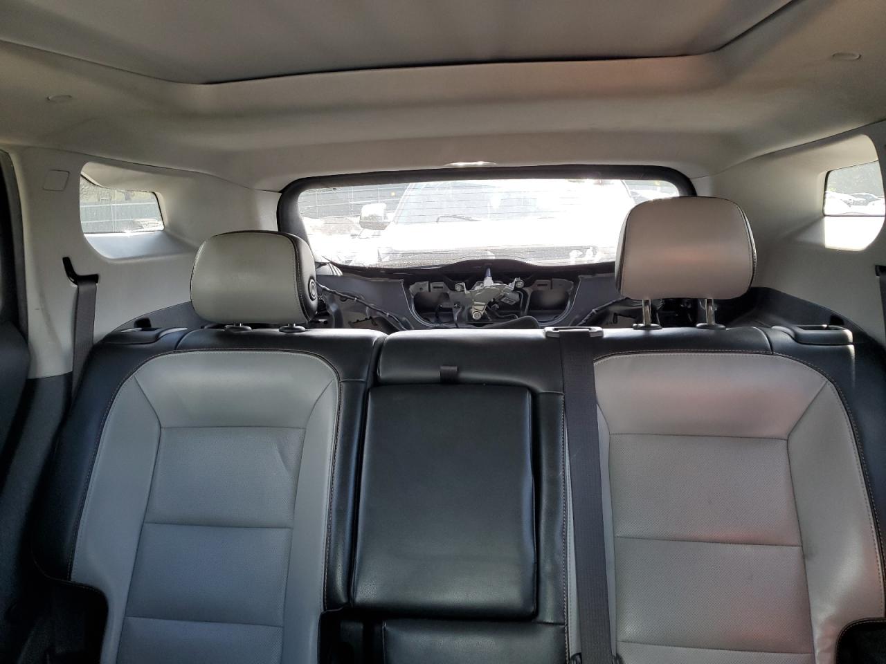 2018 GMC Terrain Slt VIN: 3GKALPEX1JL213753 Lot: 80789905