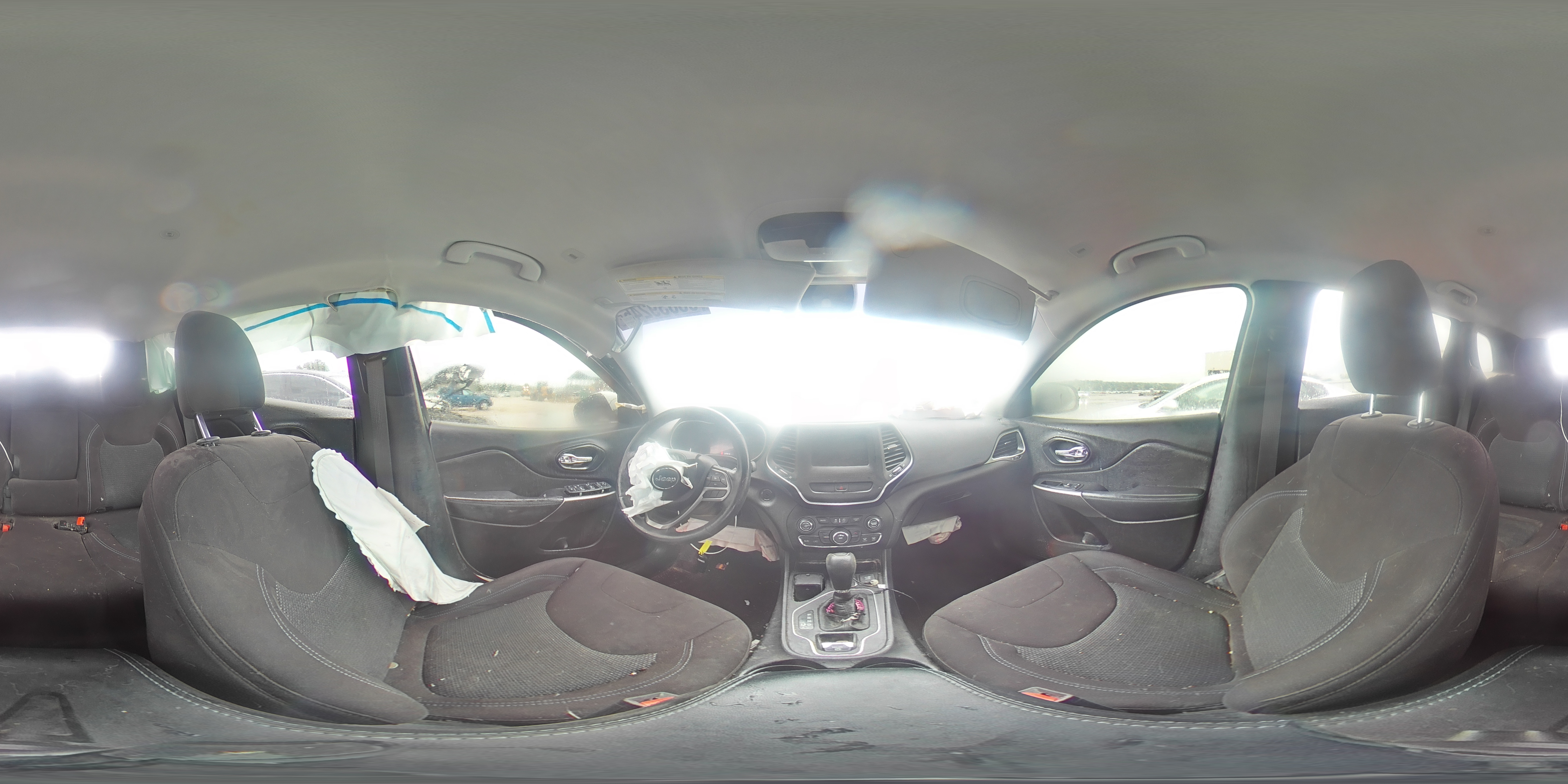 2019 Jeep Cherokee Latitude VIN: 1C4PJLCB6KD171955 Lot: 83839245