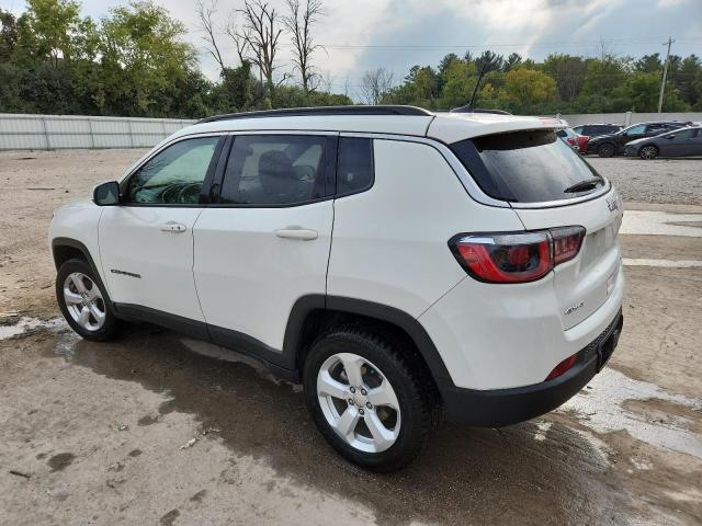  JEEP COMPASS 2018 Белы
