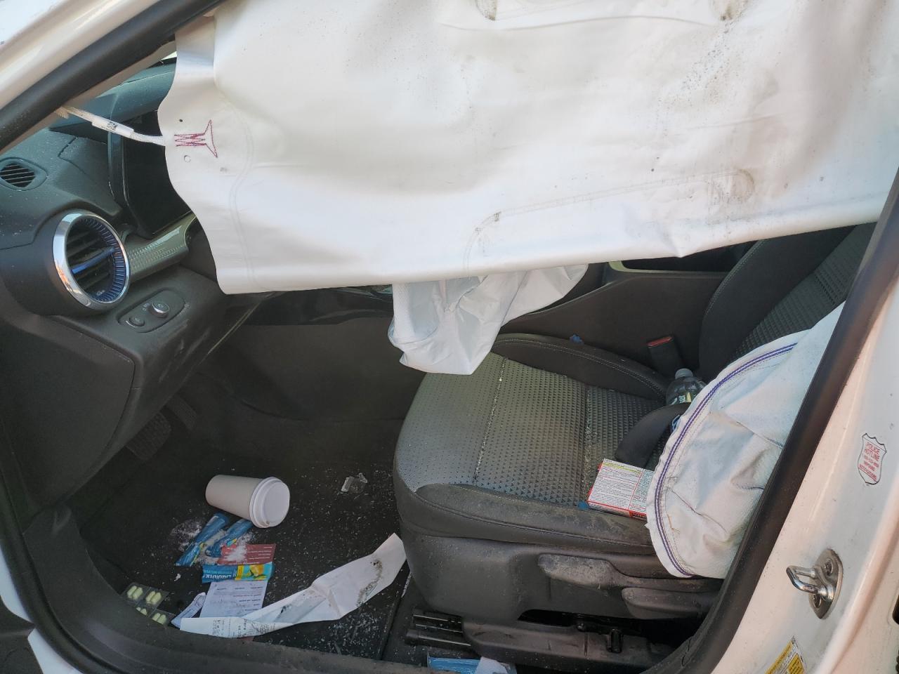 2025 Chevrolet Trax 1Lt VIN: KL77LHEP6SC236998 Lot: 81037975