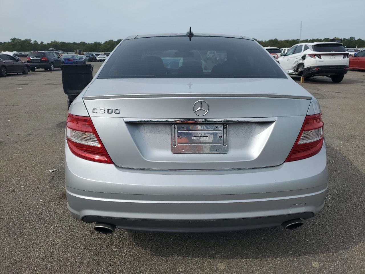 2011 Mercedes-Benz C 300 VIN: WDDGF5EB8BA483275 Lot: 83986595