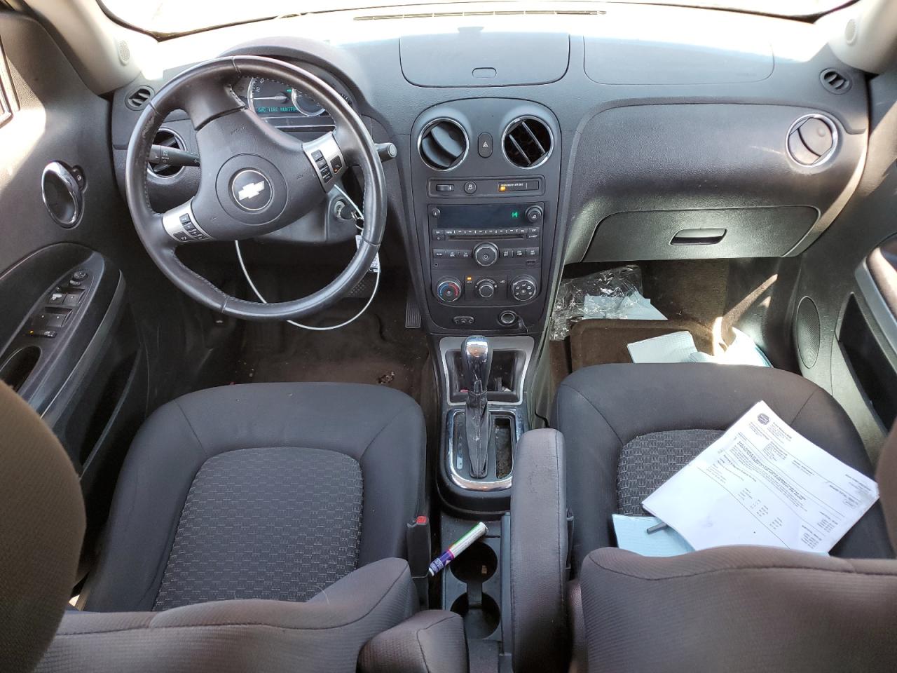 2010 Chevrolet Hhr Lt VIN: 3GNBABDB8AS561142 Lot: 80344955