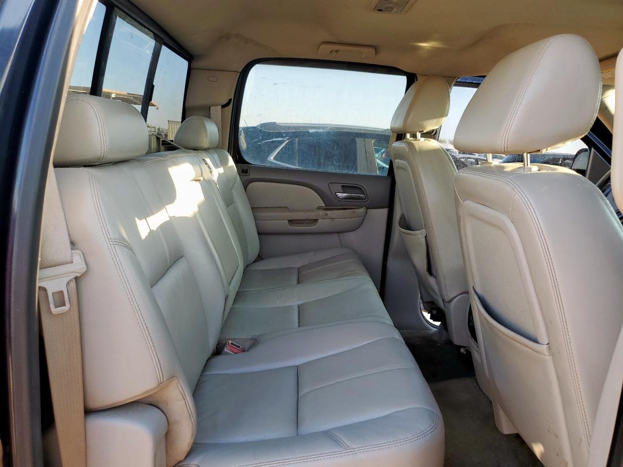 2009 Chevrolet Silverado K2500 Heavy Duty Ltz VIN: 1GCHK63KX9F145070 Lot: 70649895