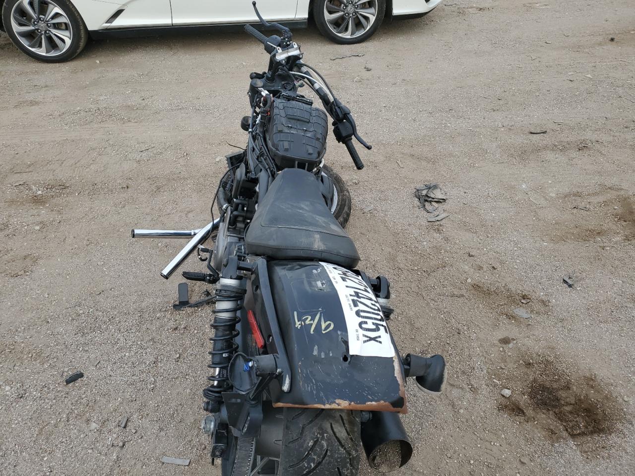 2023 Harley-Davidson Rh975 S VIN: 1HD1ZF110PB314958 Lot: 84214205