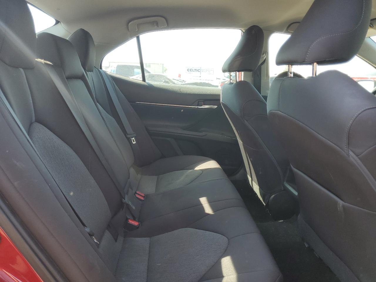 2021 Toyota Camry Le VIN: 4T1R11AK7MU432072 Lot: 81670005