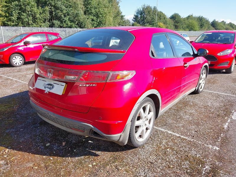 2008 HONDA CIVIC EX I-VTEC 