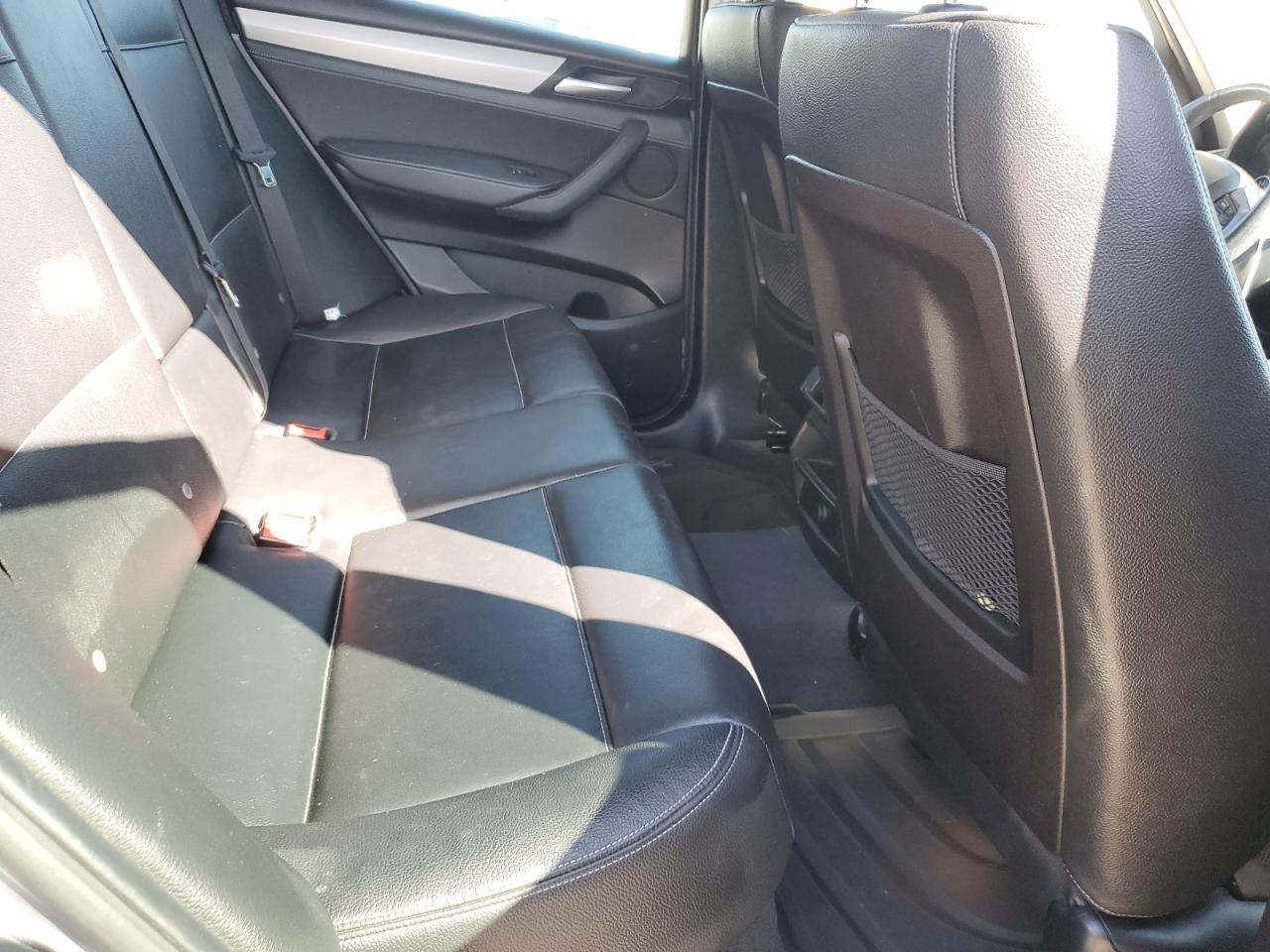 2017 BMW X3 xDrive28I VIN: 5UXWX9C35H0W68757 Lot: 81335525