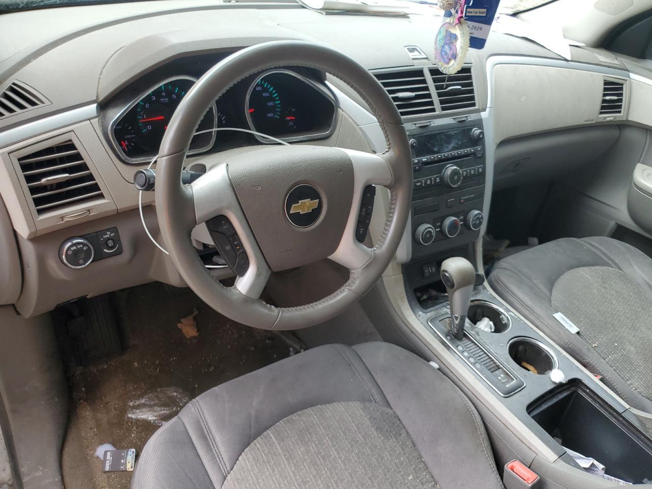 2012 Chevrolet Traverse Ls VIN: 1GNKRFED7CJ208864 Lot: 83832215