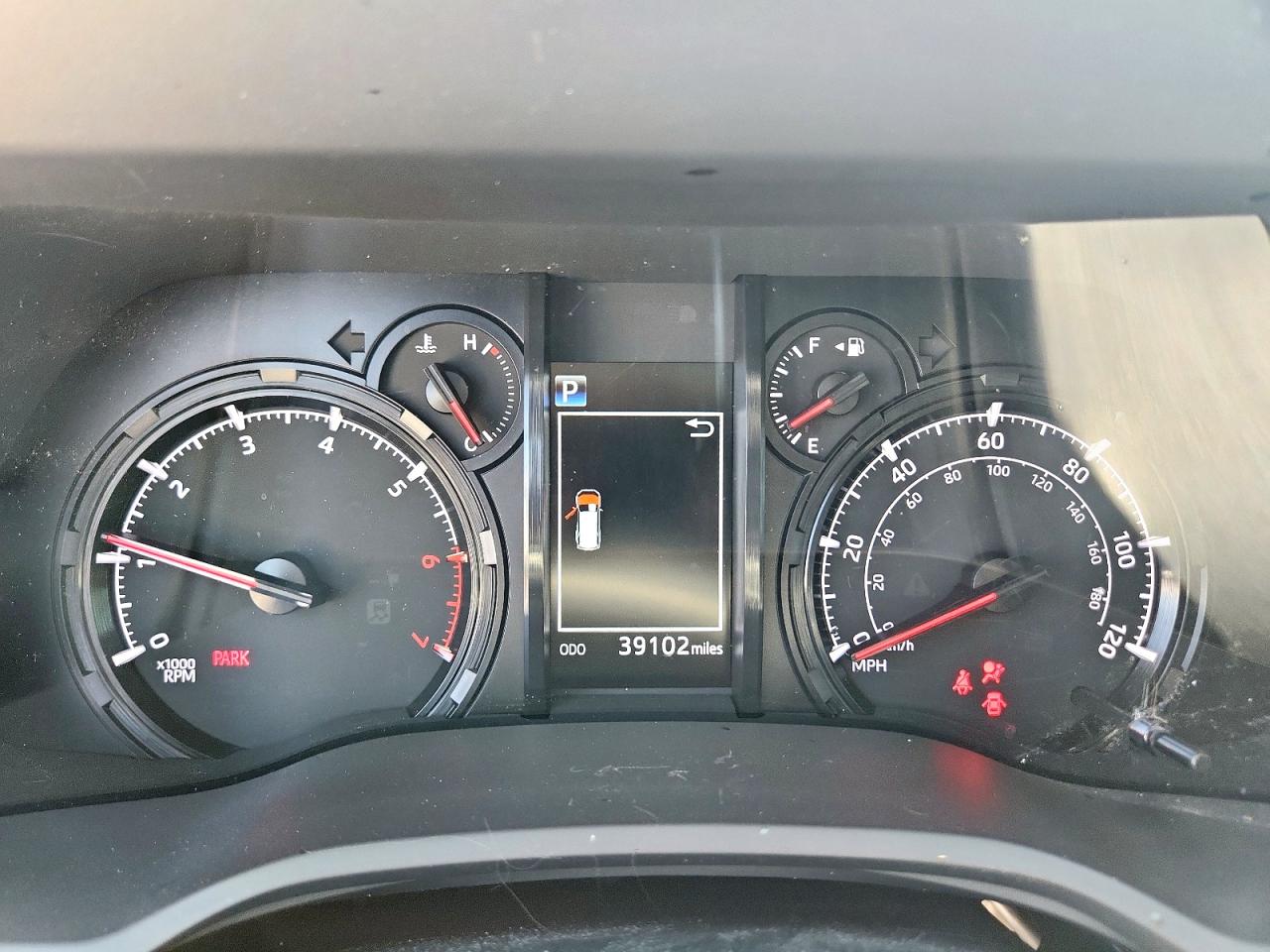 2023 Toyota 4Runner Sr5 VIN: JTEEU5JR0P5302904 Lot: 80162955