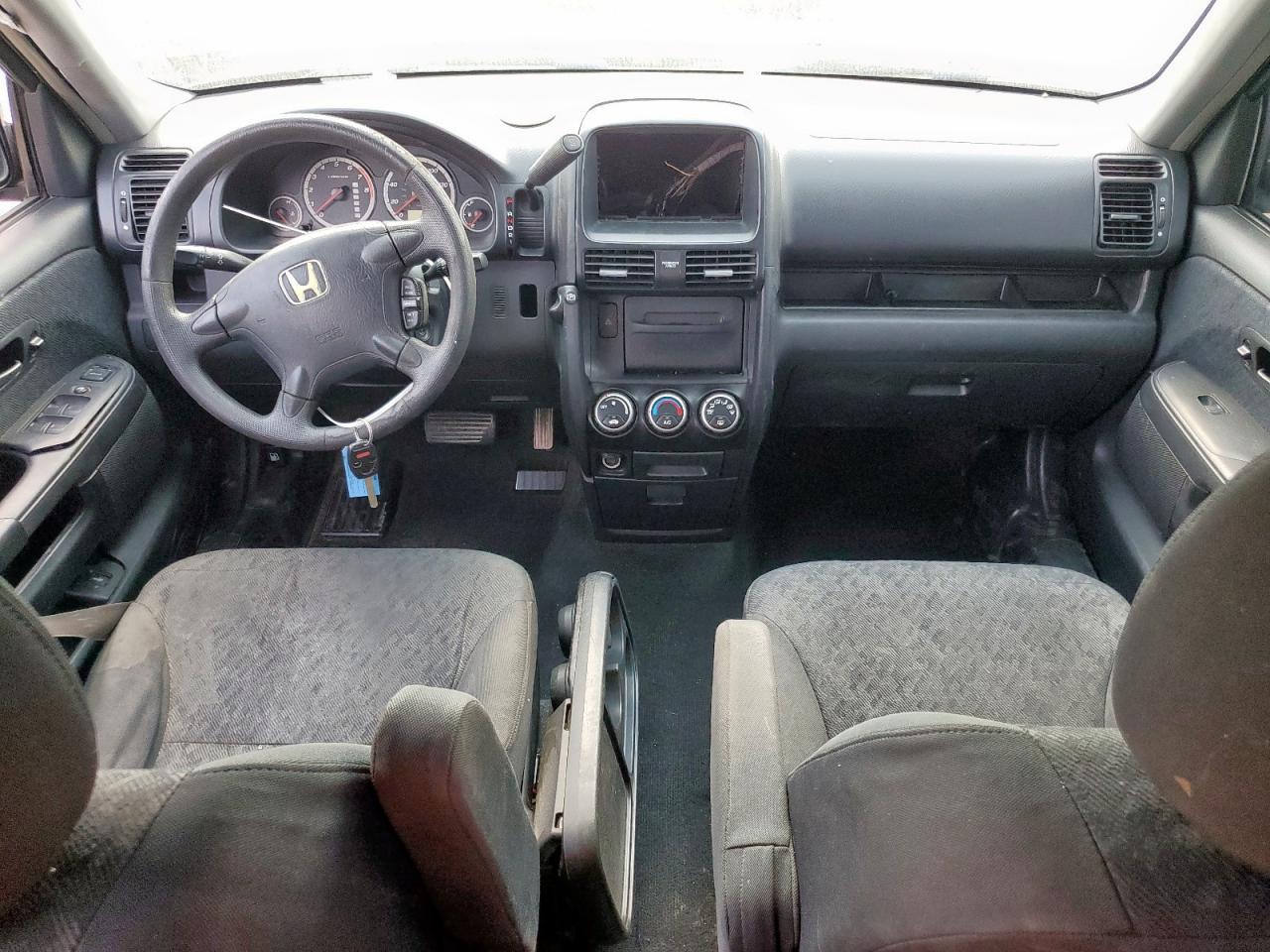 2005 Honda Cr-V Lx VIN: SHSRD68525U308867 Lot: 81090765