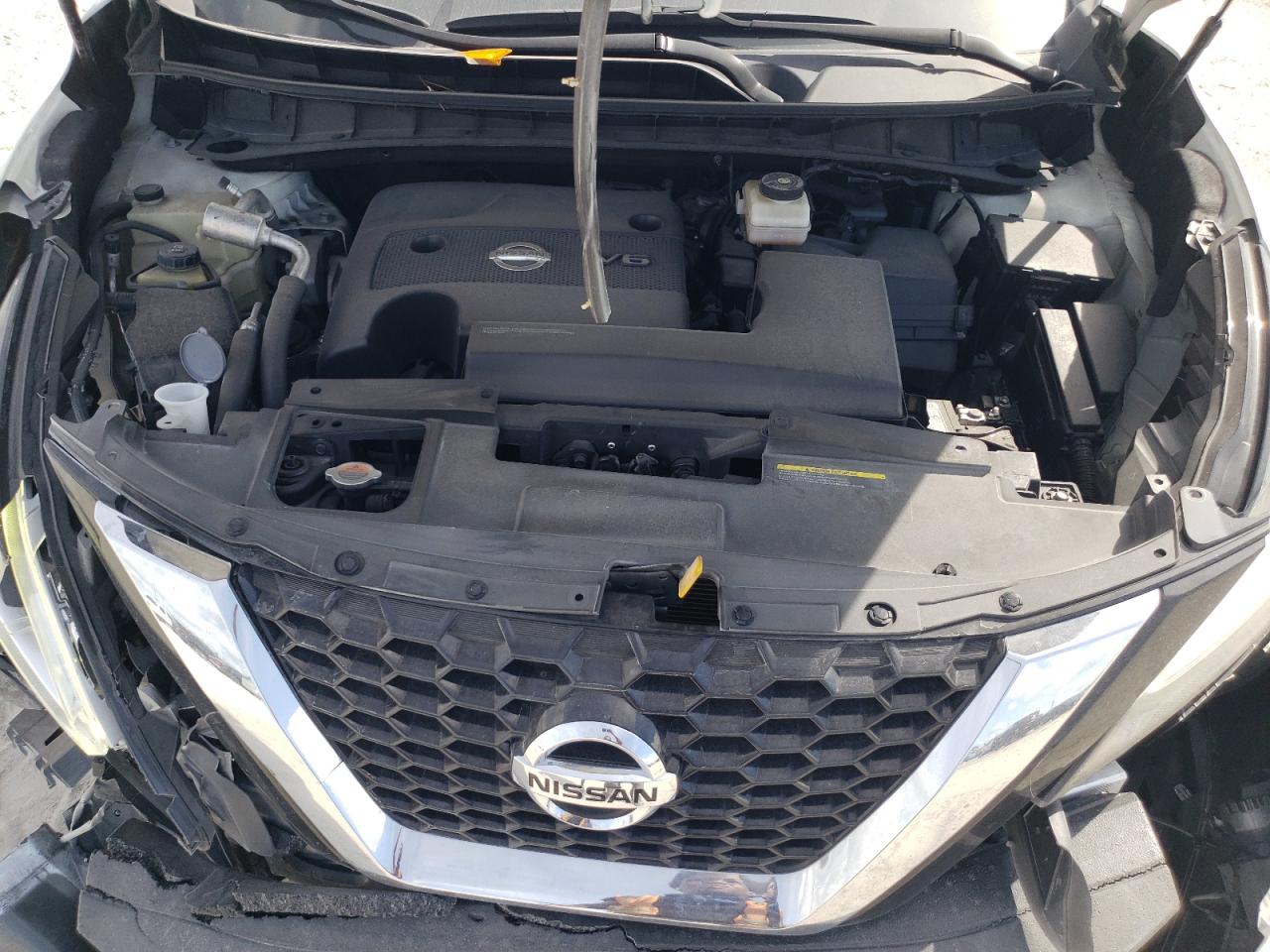 2019 Nissan Murano S VIN: 5N1AZ2MJ3KN158472 Lot: 80146075