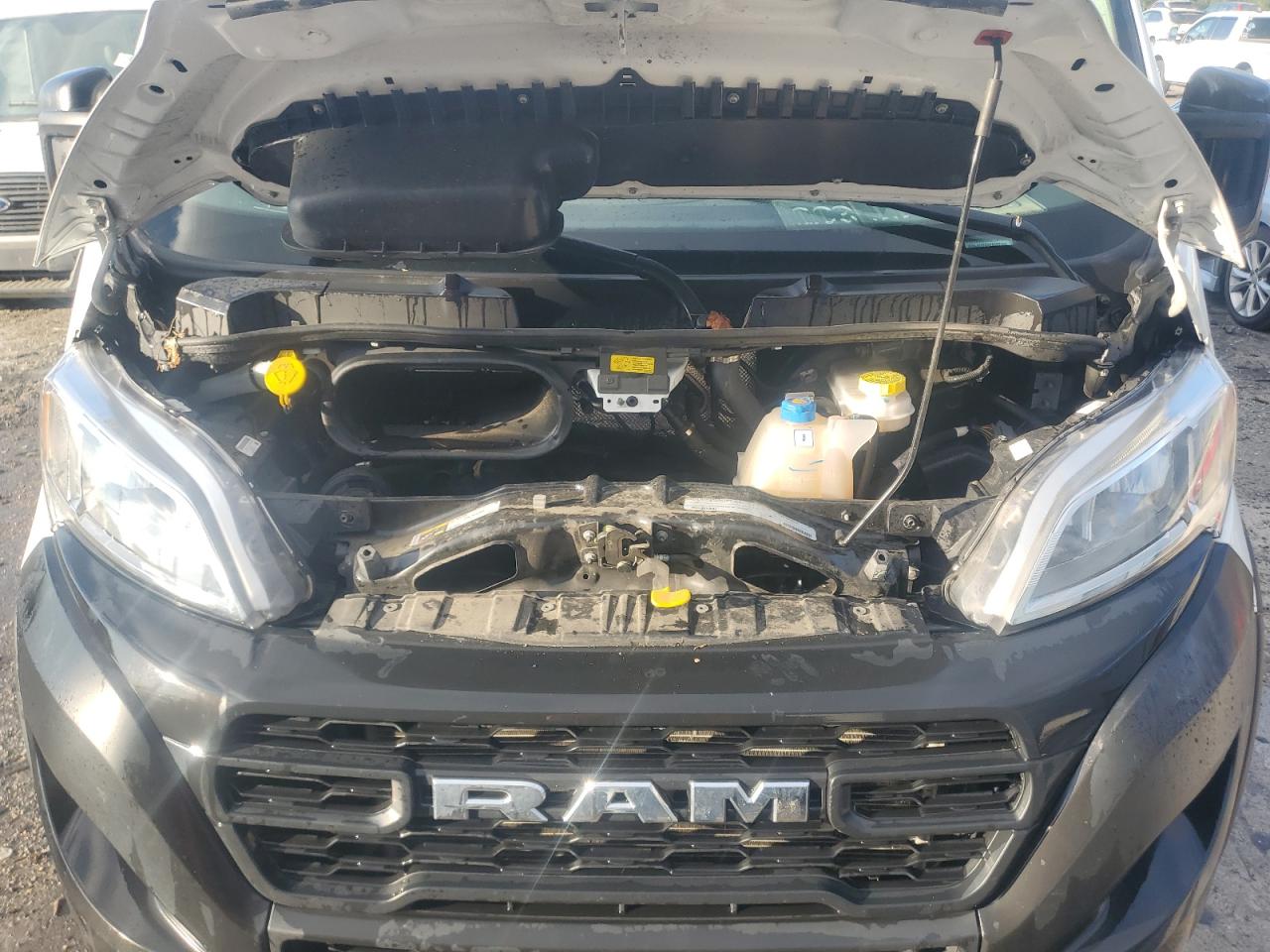 2023 Ram Promaster 2500 2500 High VIN: 3C6LRVDG4PE603193 Lot: 71982305