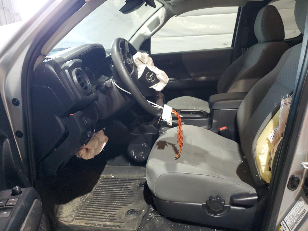 2022 Toyota Tacoma Access Cab VIN: 3TYSX5EN2NT015386 Lot: 71635835