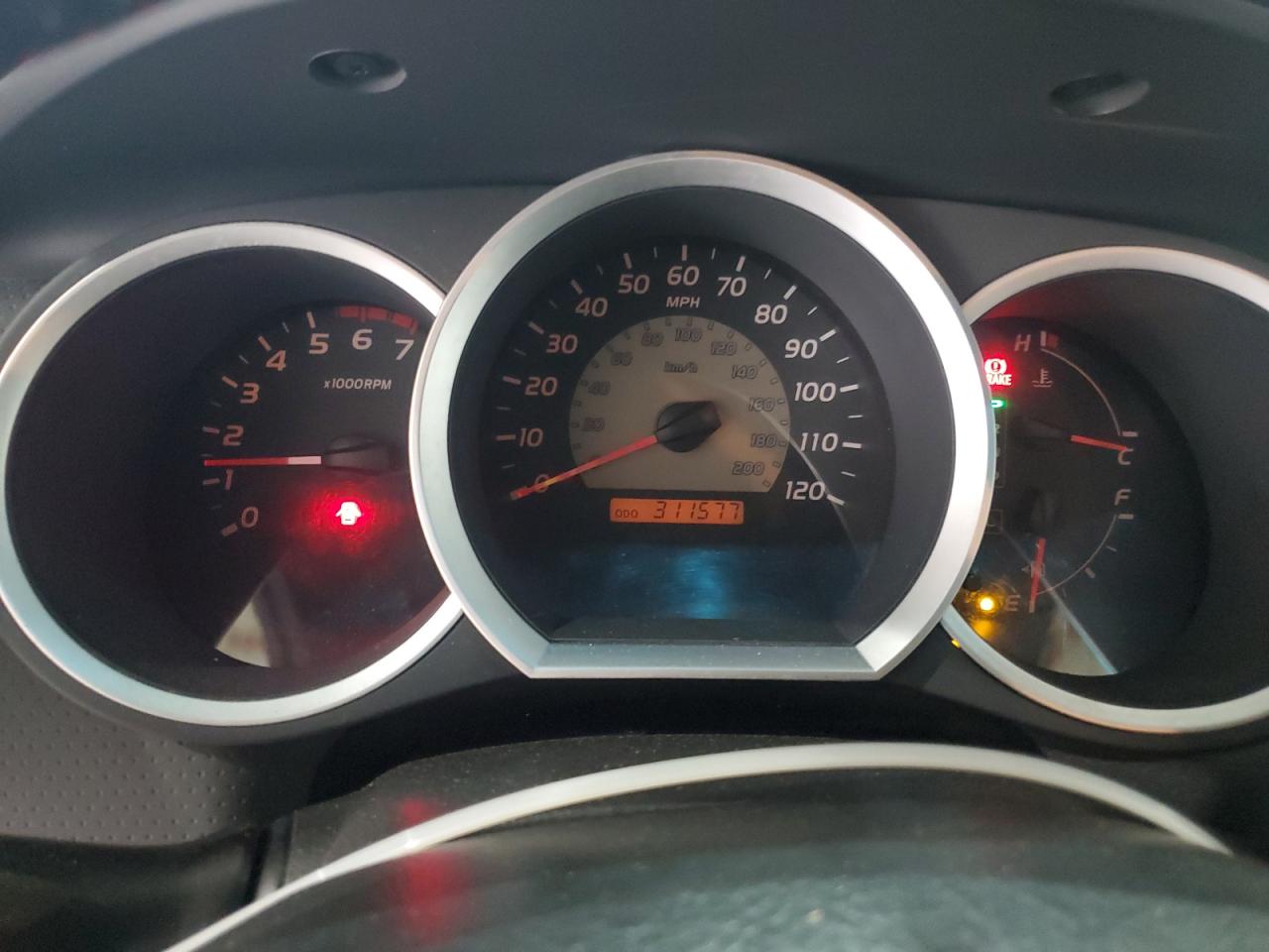 2008 Toyota Tacoma Double Cab Prerunner VIN: 3TMJU62N28M061850 Lot: 81591005