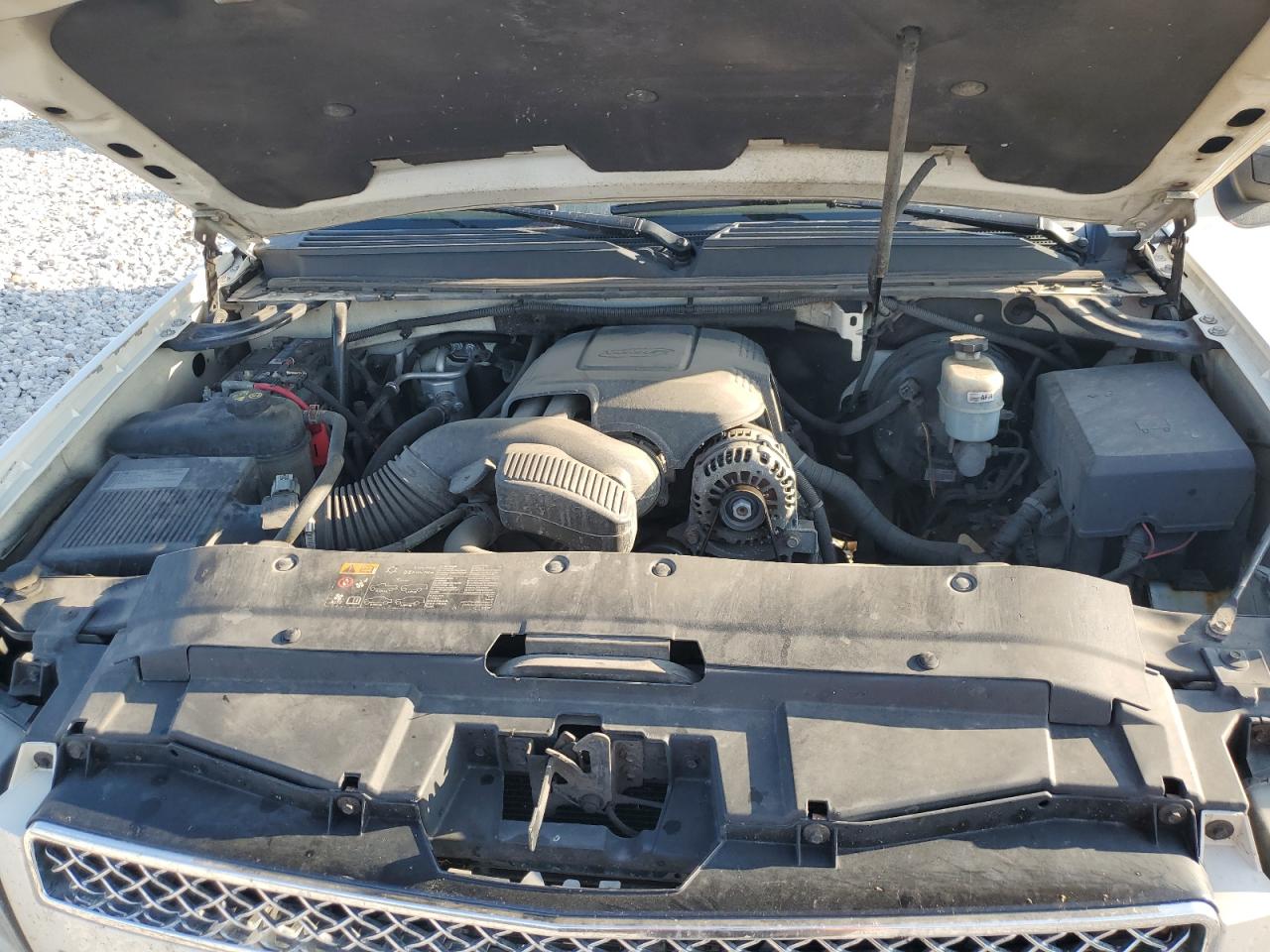 2012 Chevrolet Avalanche Ltz VIN: 3GNTKGE73CG220679 Lot: 83823975