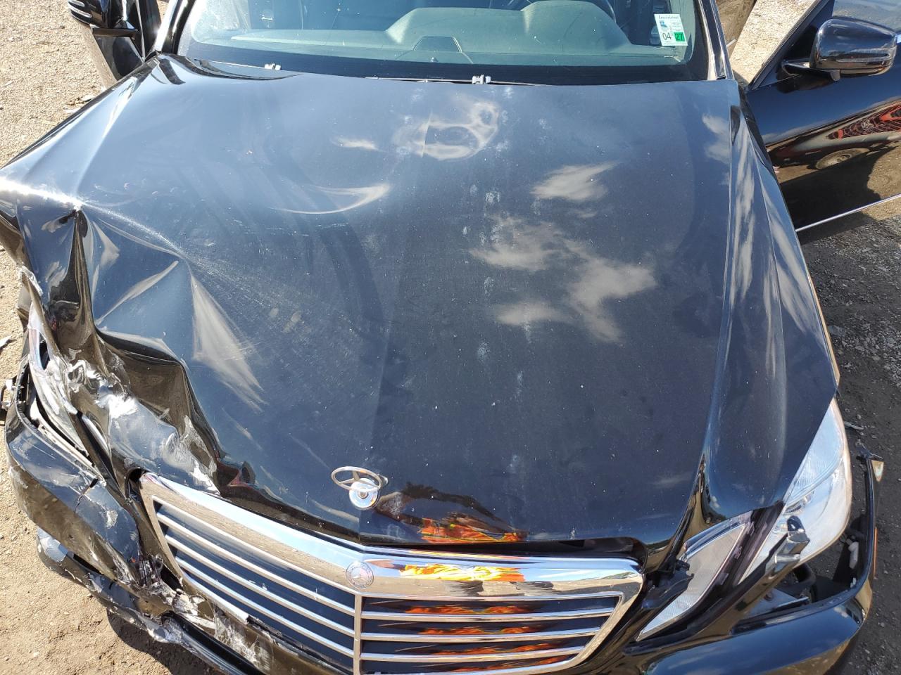 2010 Mercedes-Benz E 350 VIN: WDDHF5GB0AA199834 Lot: 84030605