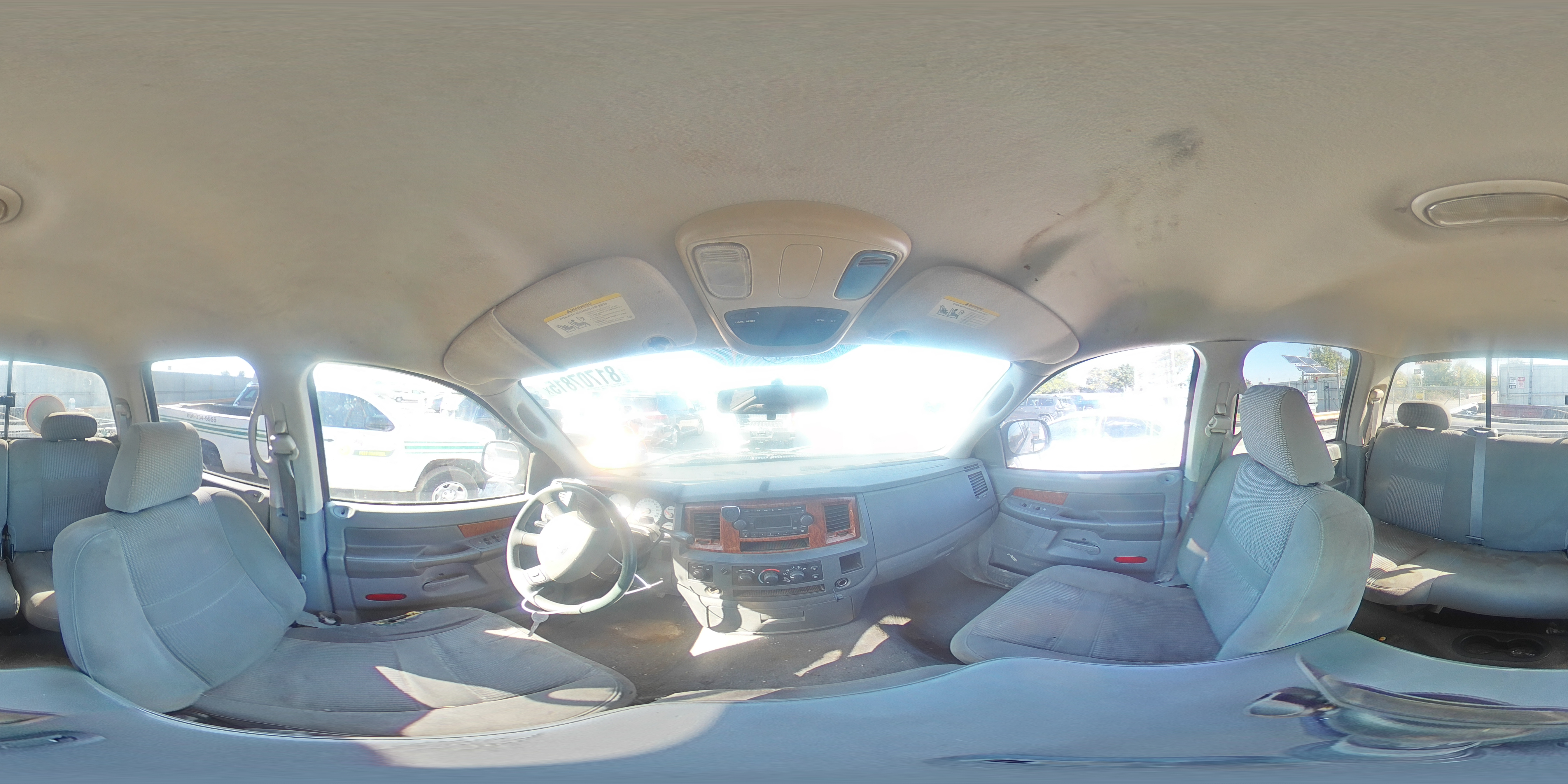 2006 Dodge Ram 1500 St VIN: 1D7HU18256S587365 Lot: 81707815