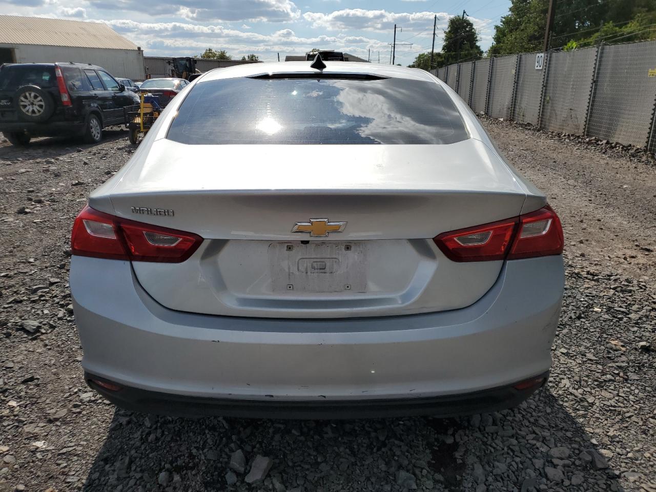 2017 Chevrolet Malibu Ls VIN: 1G1ZB5STXHF229082 Lot: 71882405