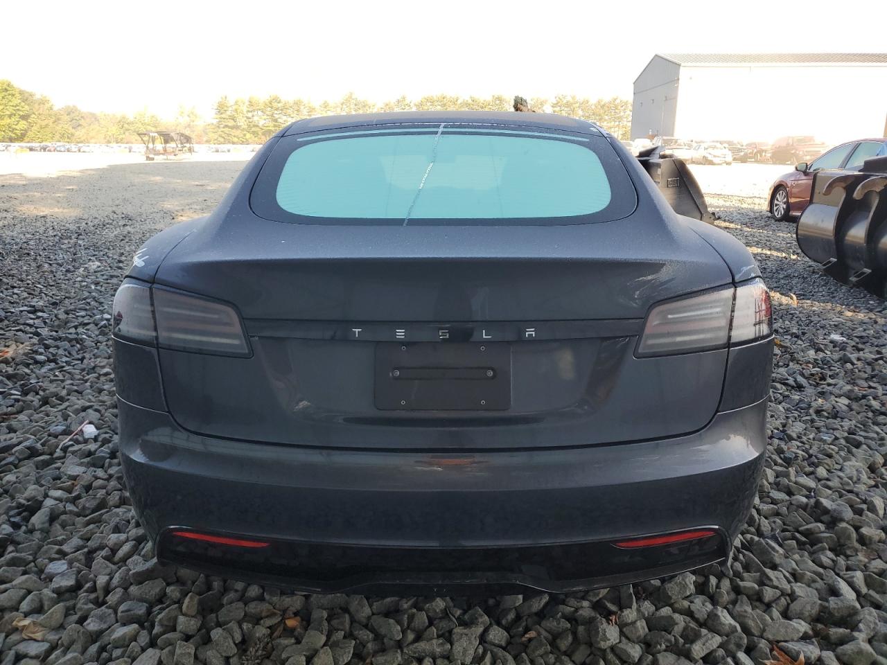2024 Tesla Model S VIN: 5YJSA1E55RF538627 Lot: 80562345