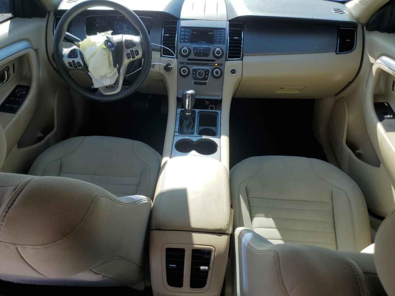 2018 Ford Taurus Se VIN: 1FAHP2D84JG102359 Lot: 80267285