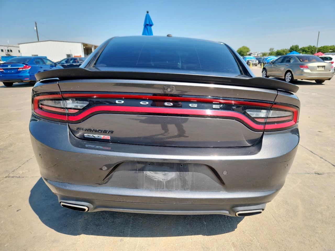 2019 Dodge Charger Sxt VIN: 2C3CDXBG4KH734809 Lot: 80079205