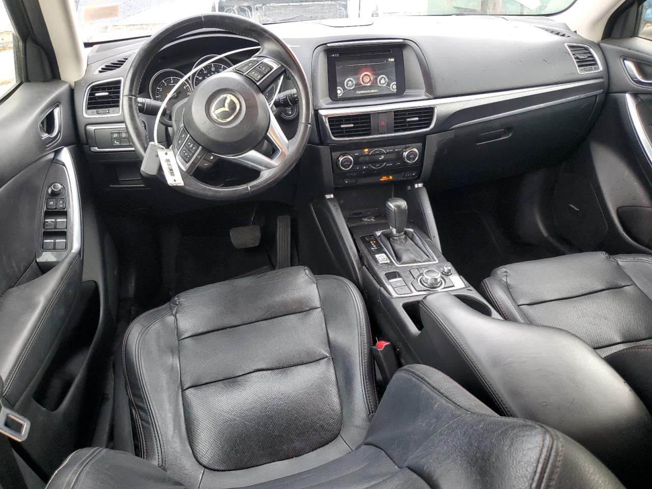 2016 Mazda Cx-5 Gt VIN: JM3KE4DY3G0718404 Lot: 82080705