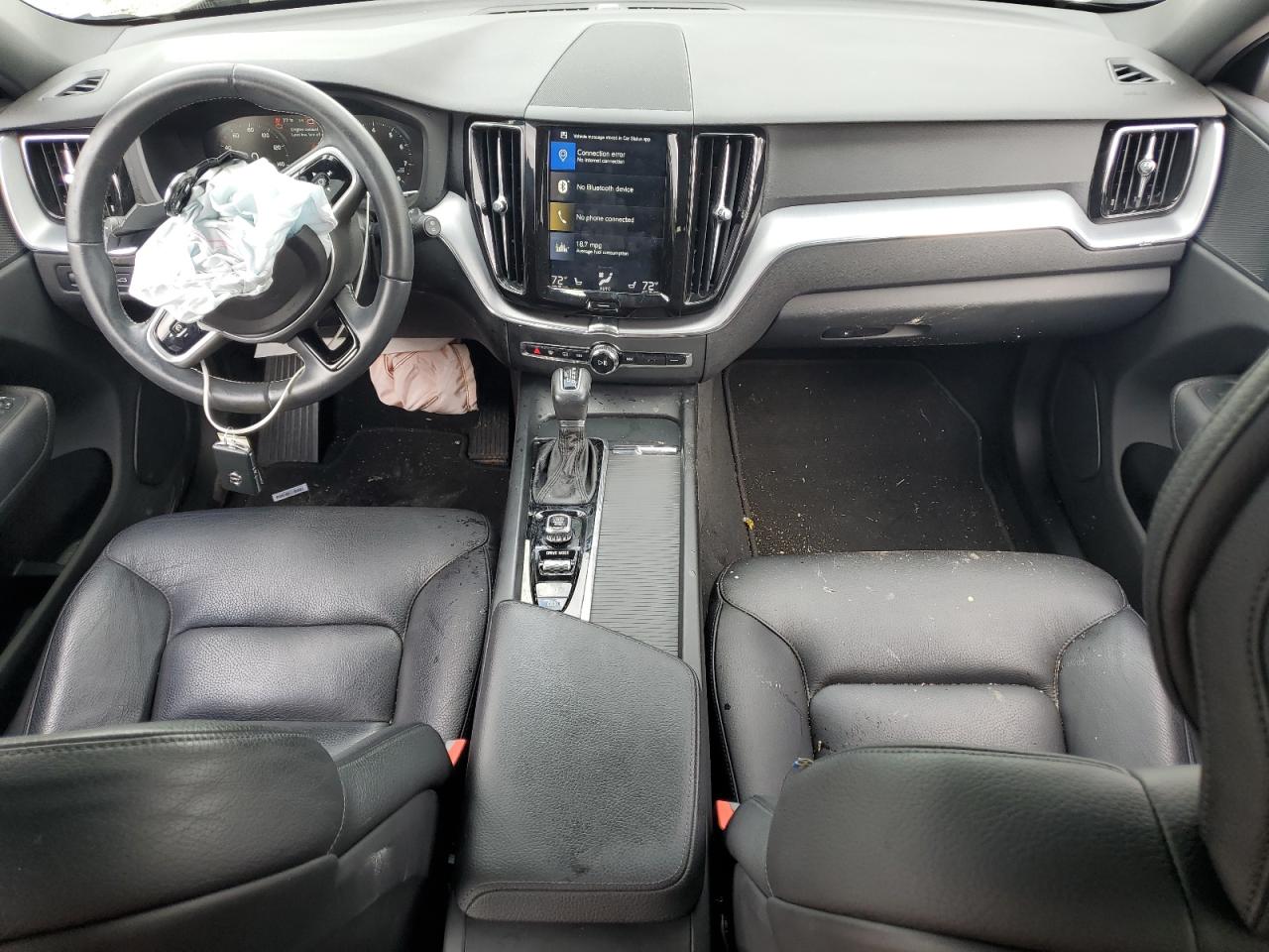 2020 Volvo Xc60 T5 Momentum VIN: YV4102RK2L1478193 Lot: 82075345