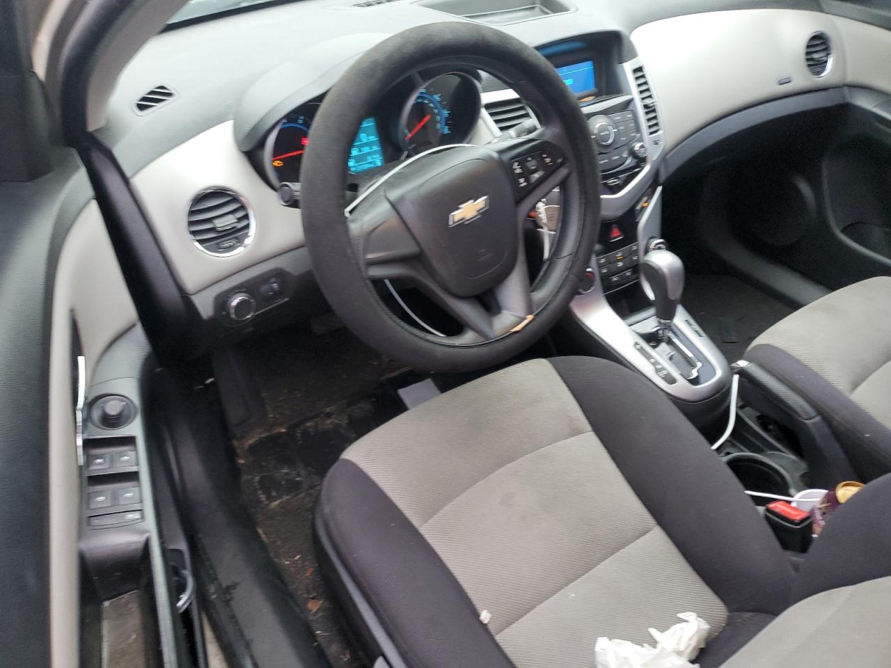 2014 Chevrolet Cruze Ls VIN: 1G1PA5SH4E7225816 Lot: 81763865