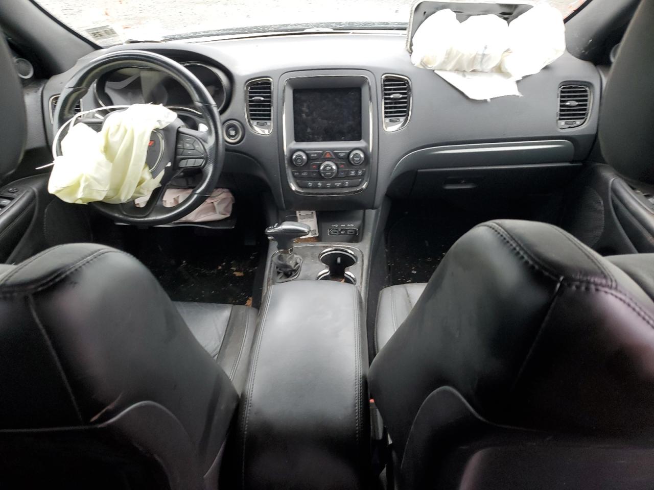 2020 Dodge Durango Gt VIN: 1C4RDJDG1LC433273 Lot: 80053325