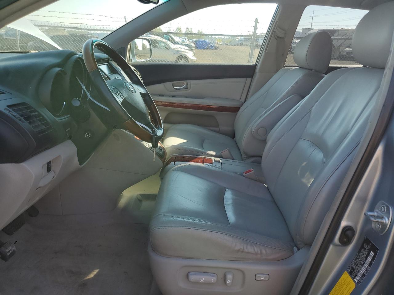 2004 Lexus Rx 330 VIN: JTJHA31U940046058 Lot: 81803195