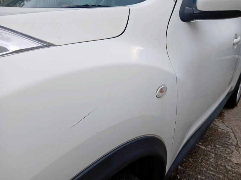 2012 NISSAN JUKE TEKNA