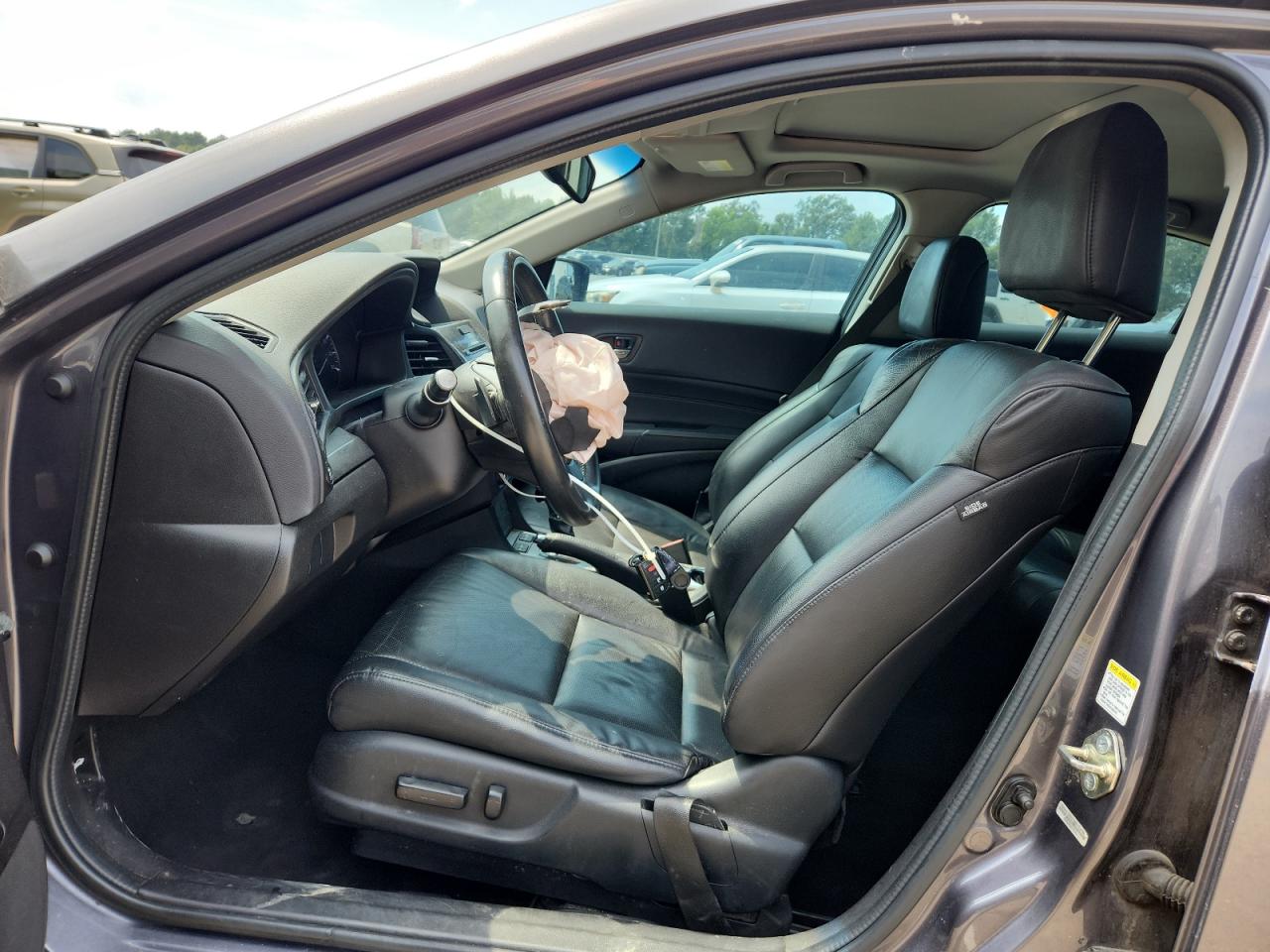 2015 Acura Ilx 20 Premium VIN: 19VDE1F51FE003963 Lot: 80543095