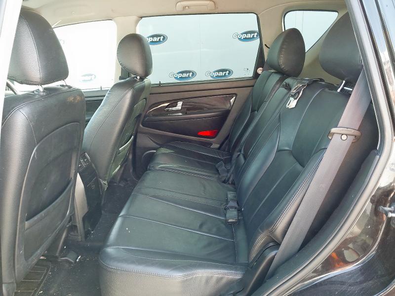 2014 SSANGYONG REXTON EX AUTO 
