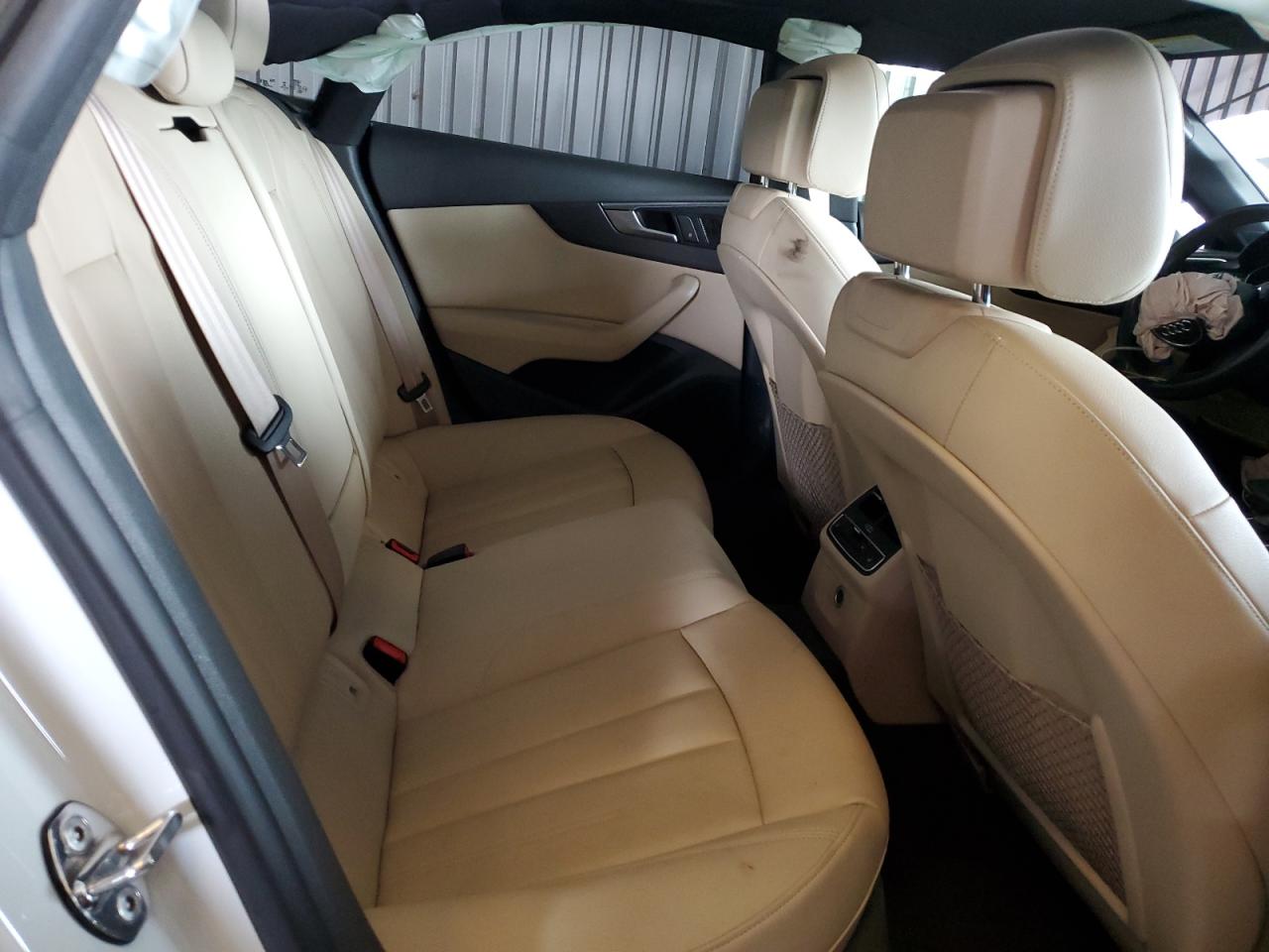 2018 Audi A5 Premium Plus VIN: WAUBNCF59JA008315 Lot: 81498575