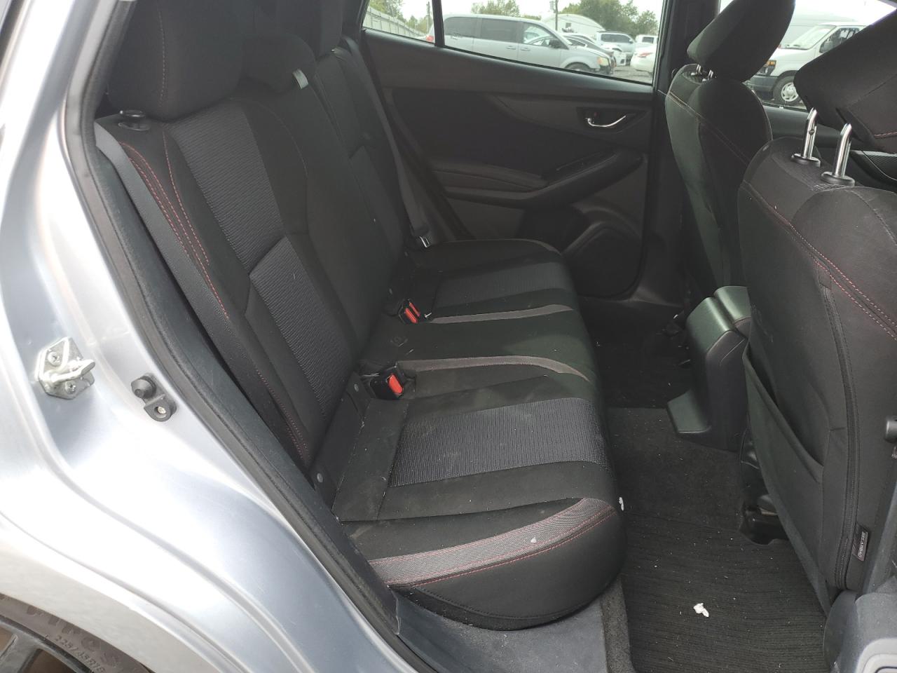 2019 Subaru Impreza Sport VIN: 4S3GTAJ64K1702981 Lot: 81632035