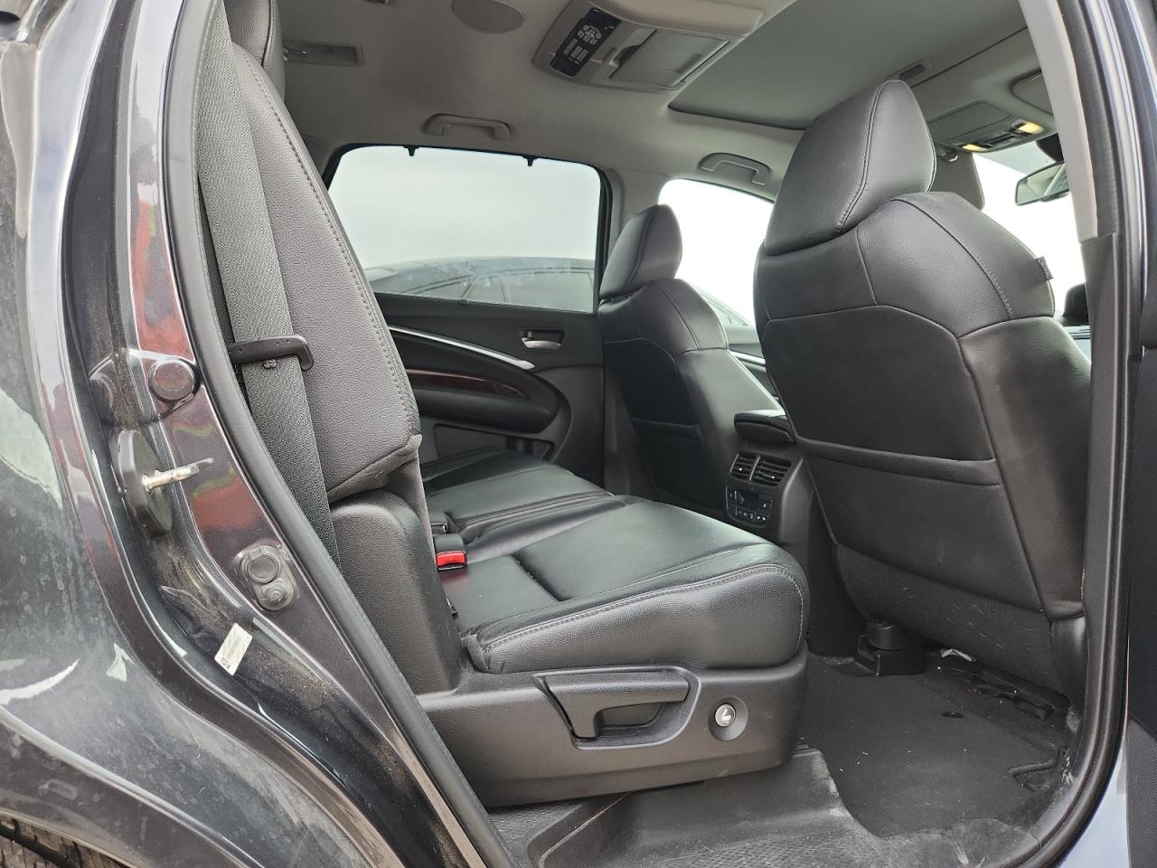 2014 Acura Mdx Technology VIN: 5FRYD4H67EB009132 Lot: 81393225