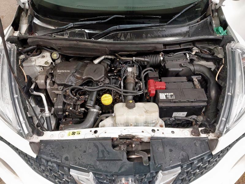 2014 NISSAN JUKE ACENTA PREMIUM DCI 